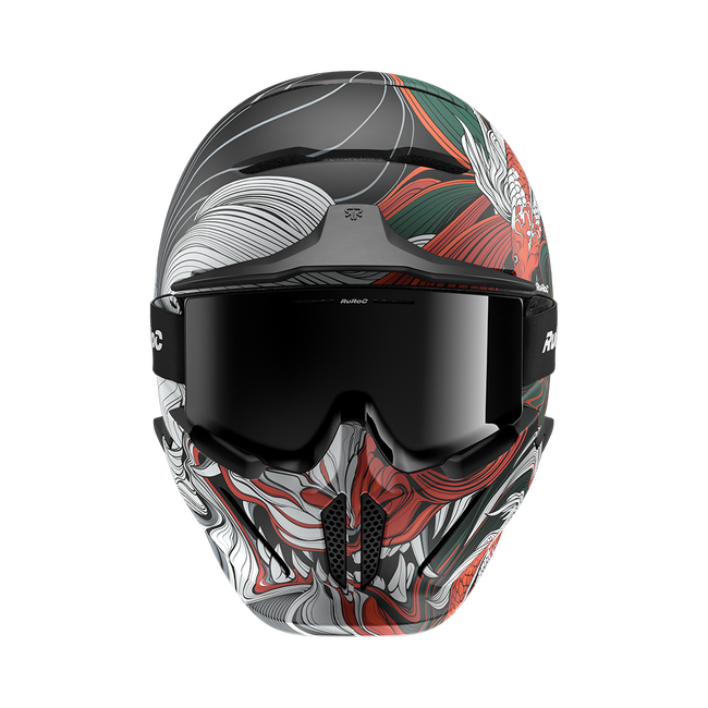 Cască Full Face Ruroc RG2 Fuji - 2026 - imagine 4