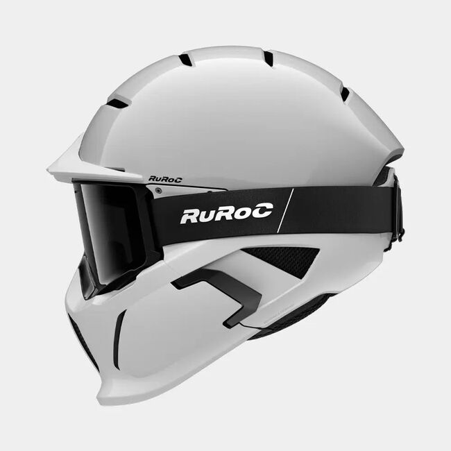 Cască Full Face Ruroc RG2 Ghost - 2026