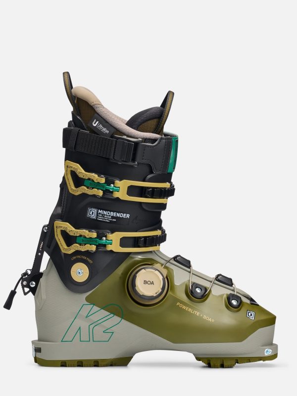 Clăpari K2 Mindbender 130 BOA - 2026