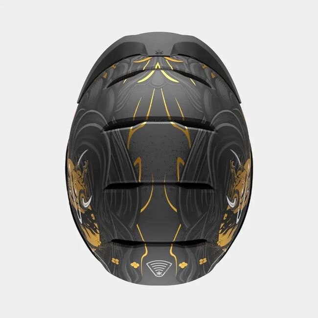 Cască Full Face Ruroc RG2 Oni - 2026 - imagine 3