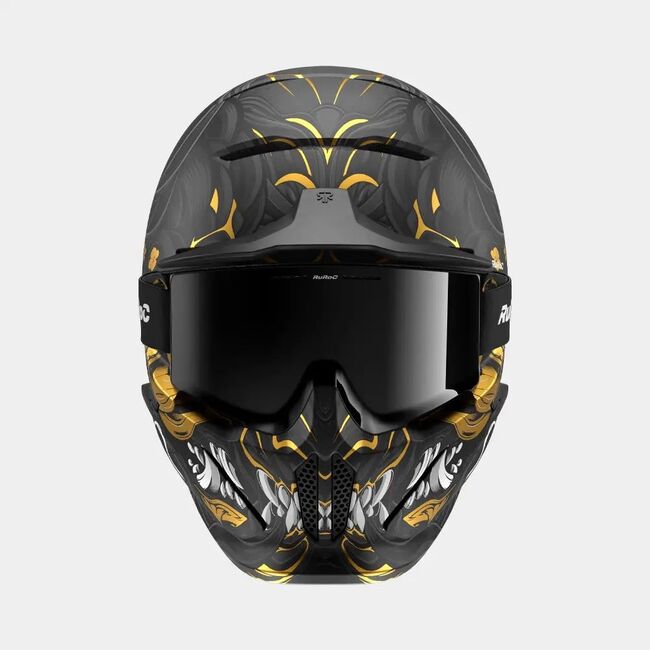 Cască Full Face Ruroc RG2 Oni - 2026 - imagine 4