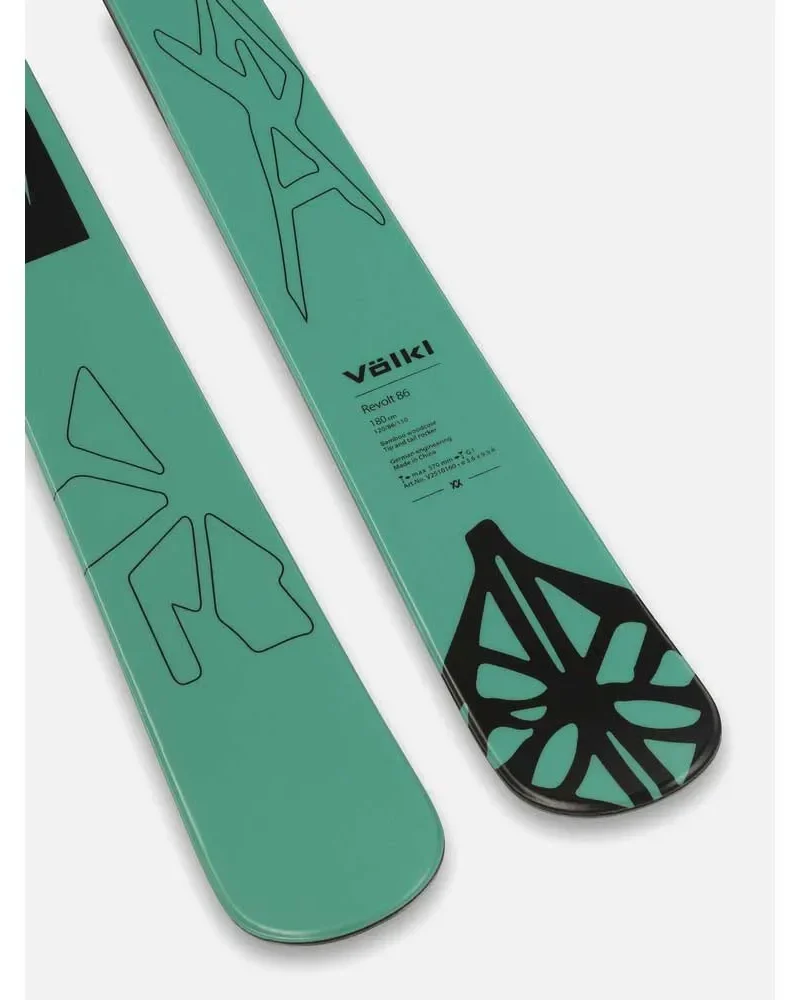 Schiuri Volkl Revolt 86 – 2026 - imagine 4