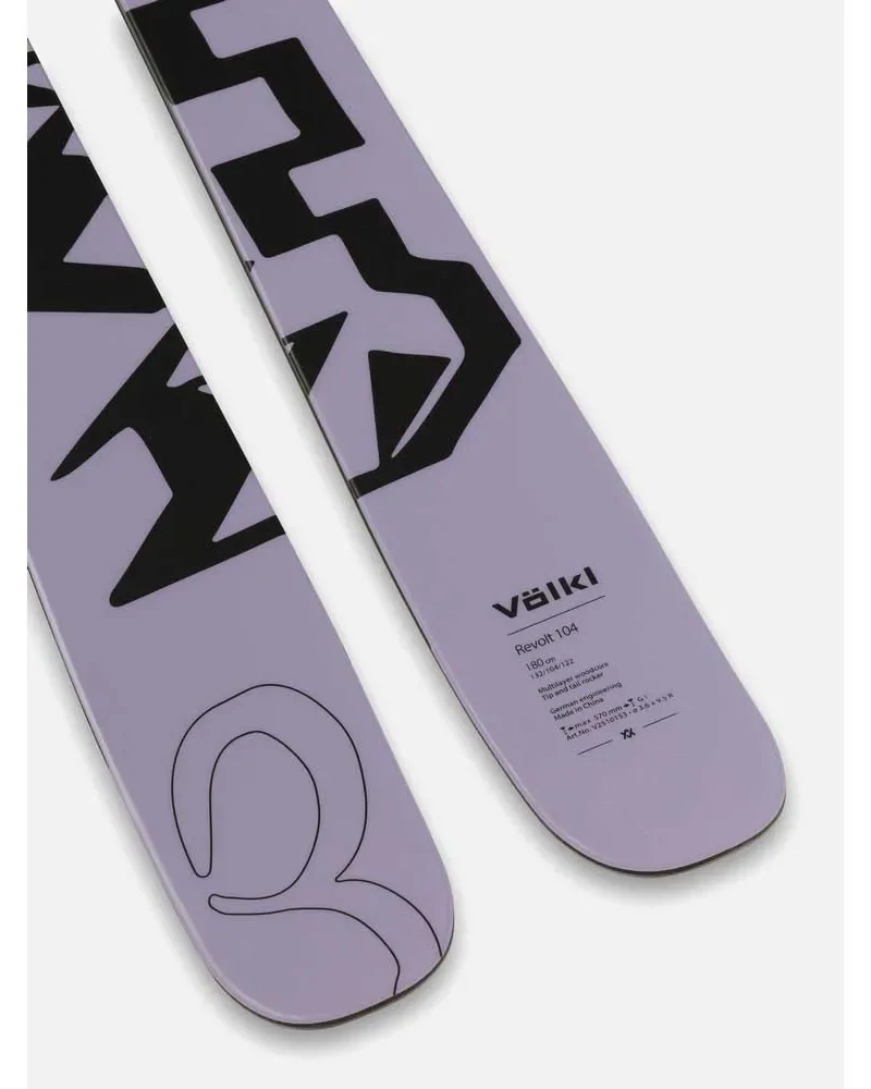 Schiuri Volkl Revolt 104 – 2026 - imagine 4