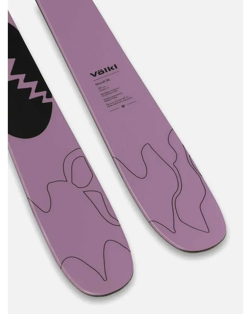 Schiuri Volkl Revolt 96 – 2026 - imagine 4