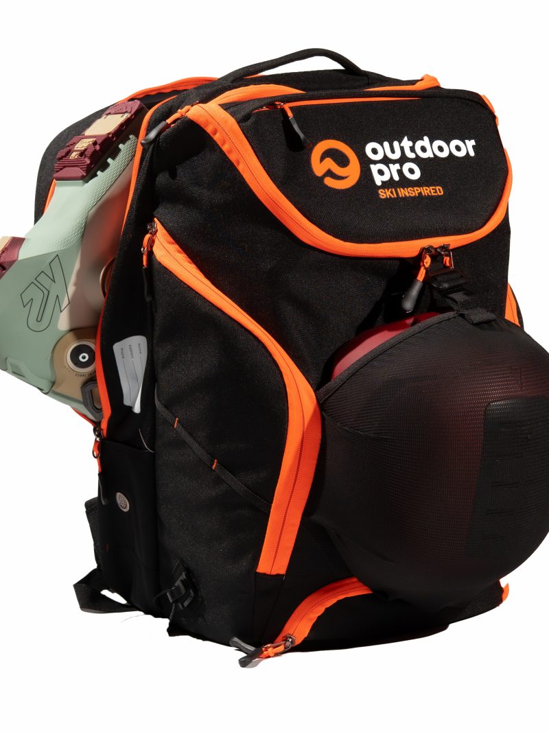 Rucsac Outdoor Pro Echipament și Accesorii - 60L