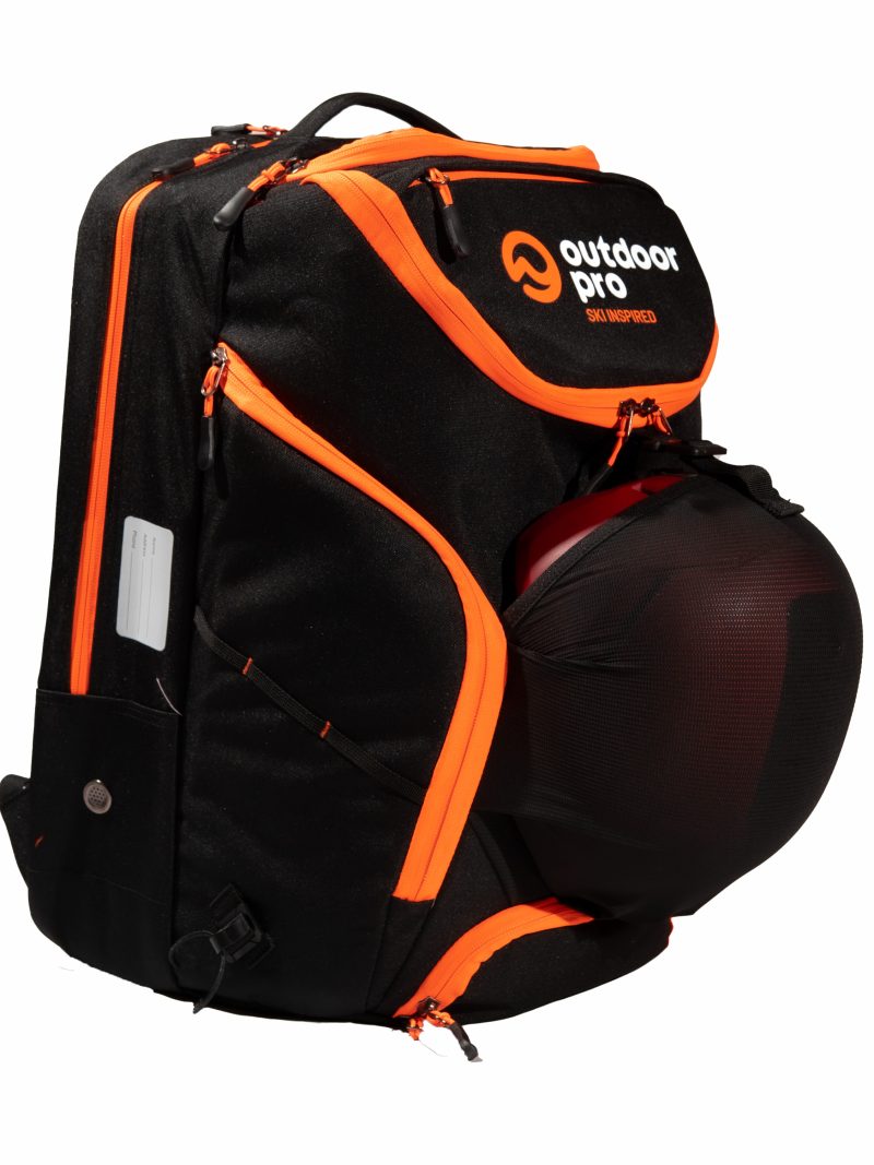 Rucsac Outdoor Pro Echipament și Accesorii - 60L - imagine 11