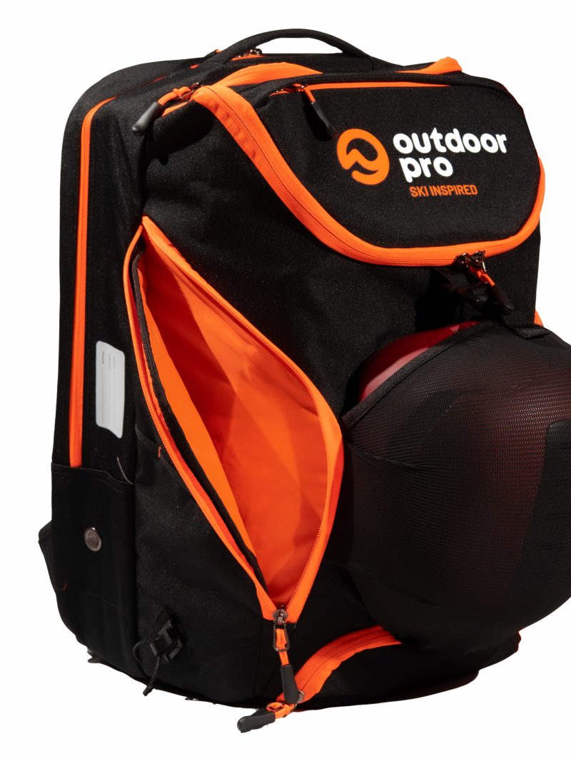 Rucsac Outdoor Pro Echipament și Accesorii - 60L - imagine 3