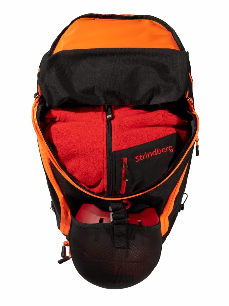 Rucsac Outdoor Pro Echipament și Accesorii - 60L - imagine 4