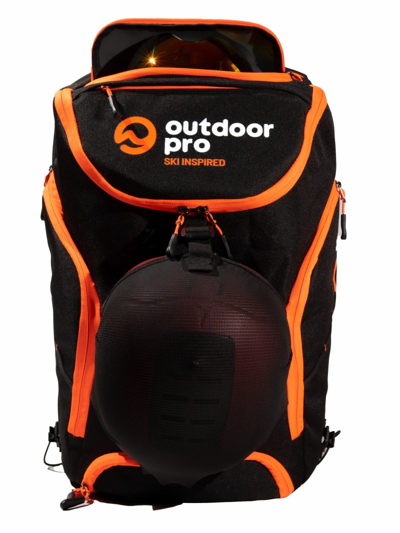 Rucsac Outdoor Pro Echipament și Accesorii - 60L - imagine 5