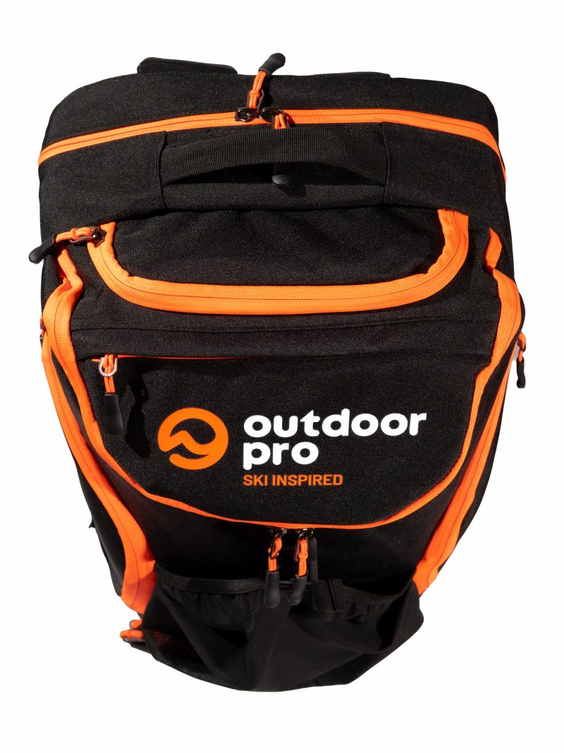 Rucsac Outdoor Pro Echipament și Accesorii - 60L - imagine 6