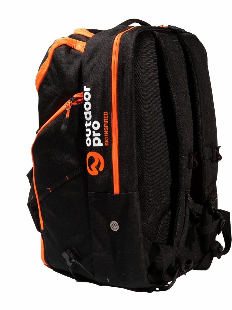 Rucsac Outdoor Pro Echipament și Accesorii - 60L - imagine 9