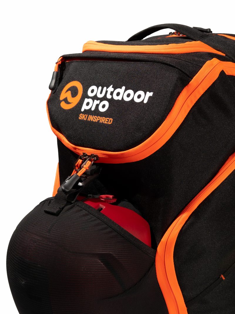 Rucsac Outdoor Pro Echipament și Accesorii - 60L - imagine 10