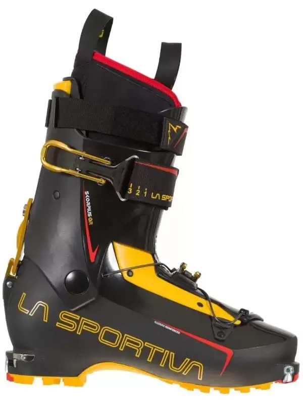 Clăpari  La Sportiva Skorpius CR
