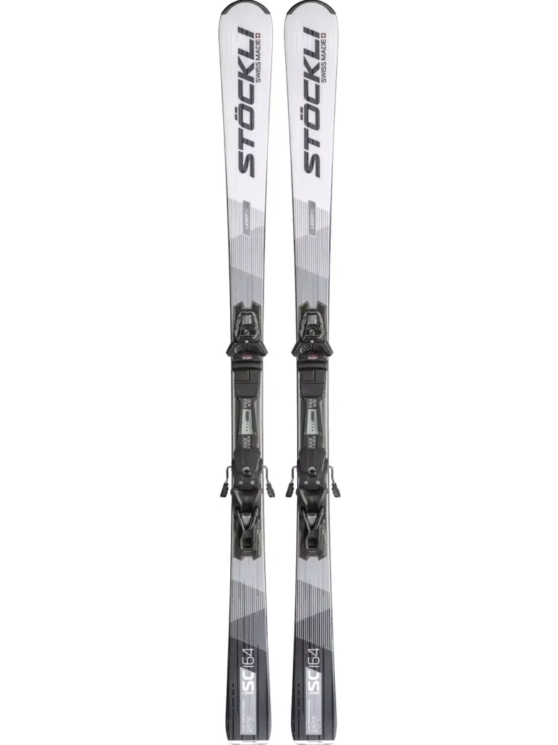 Schiuri Stockli Laser SC + Stockli MC 12 GW F80 - 2026 - imagine 1