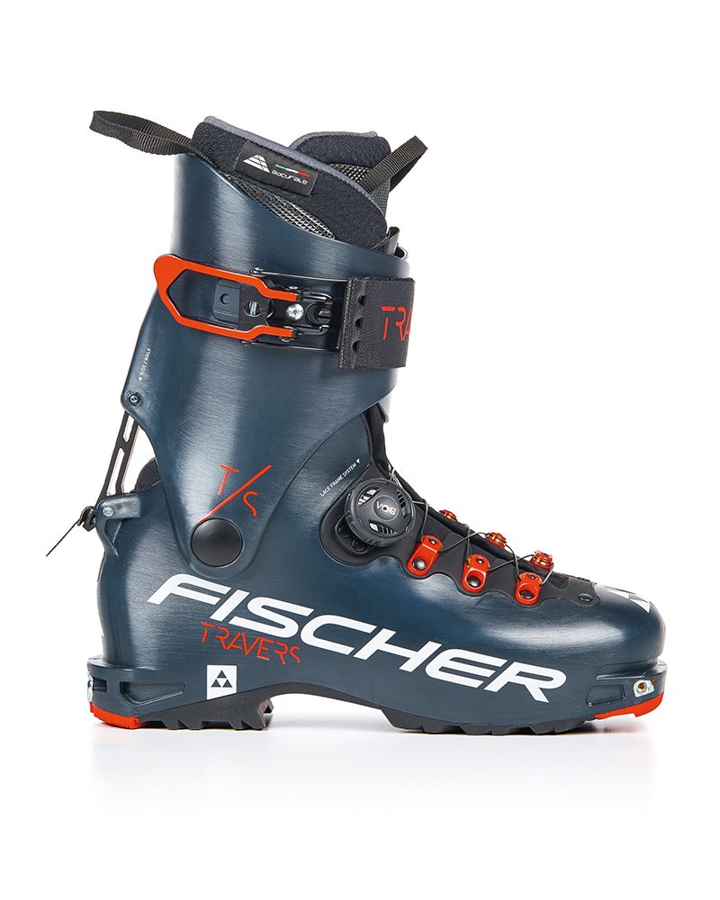 Clăpari Fischer TRAVERS TS - imagine 1