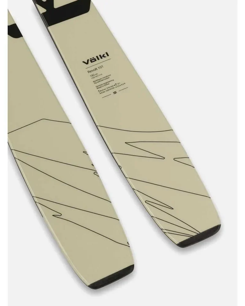 Schiuri Volkl Revolt 101 – 2026 - imagine 4