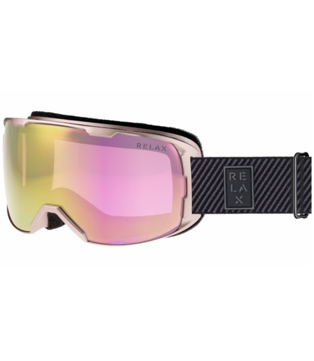 Ochelari schi / snowboard Relax Ace Gold - 2026