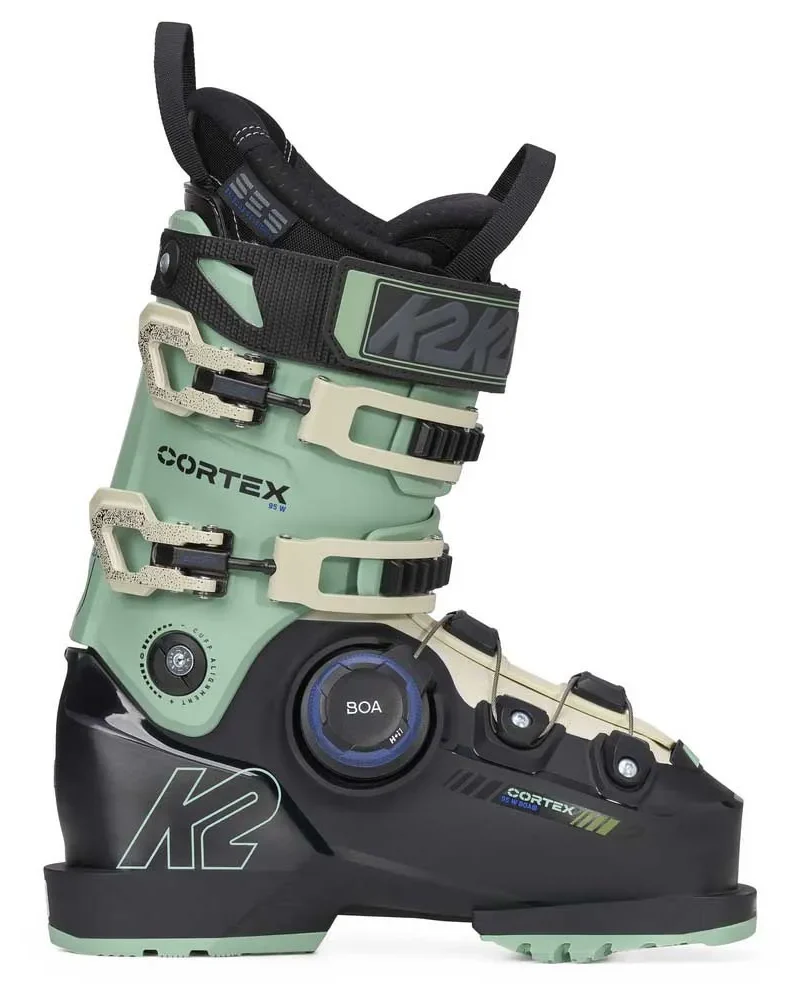 Clăpari K2 Cortex 95 BOA - 2026