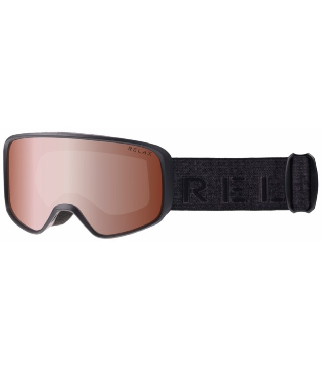 Ochelari schi / snowboard Relax Flip Bronze - 2026