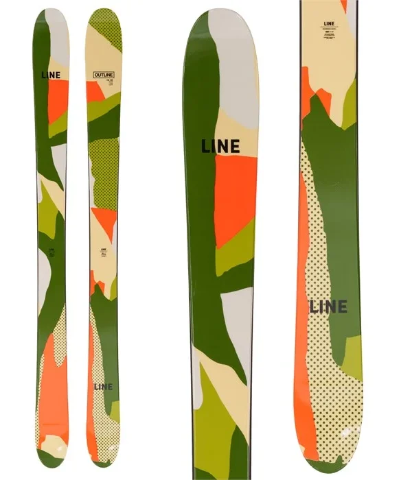 Schiuri Line Outline