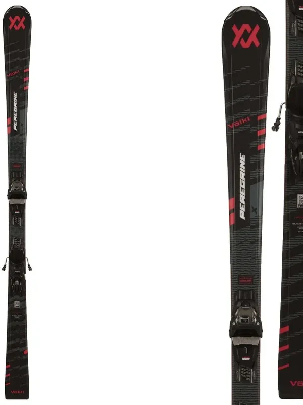 Schiuri Völkl Peregrine X + Legaturi vMotion 10 - 2026