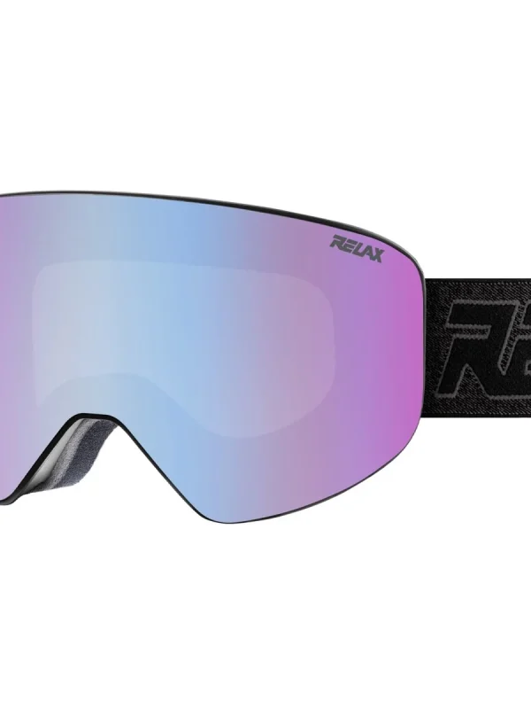 Ochelari schi / snowboard Relax Scooper Ice Blue - 2026