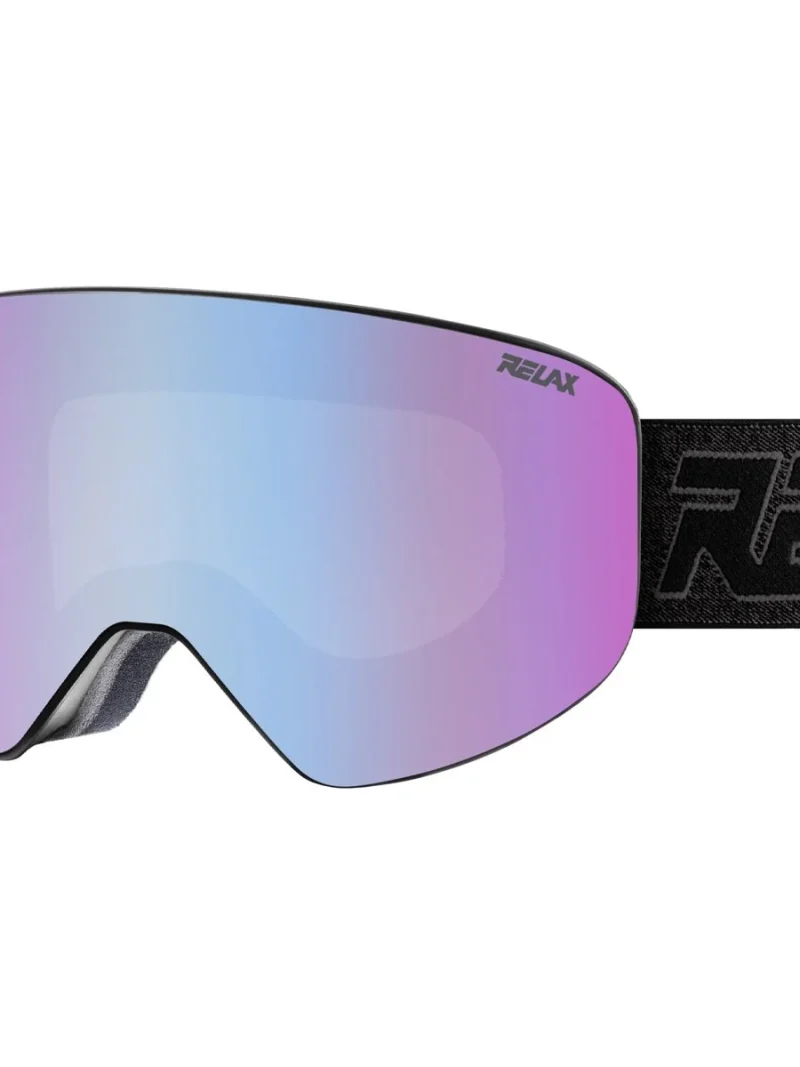 Ochelari schi / snowboard Relax Scooper Ice Blue - 2026
