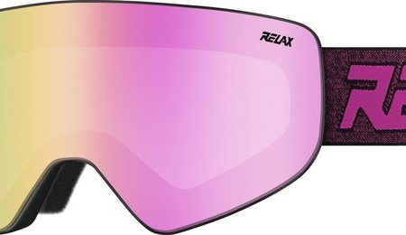 Ochelari schi / snowboard Relax Sierra Cloud Rose - 2026