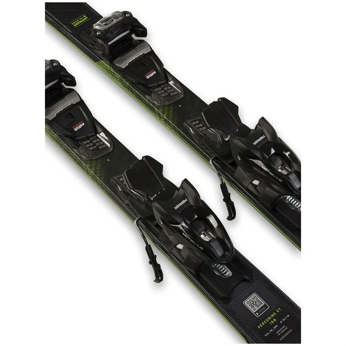 Schiuri Völkl Peregrine XT + Legaturi vMotion 10 - 2026 - imagine 3