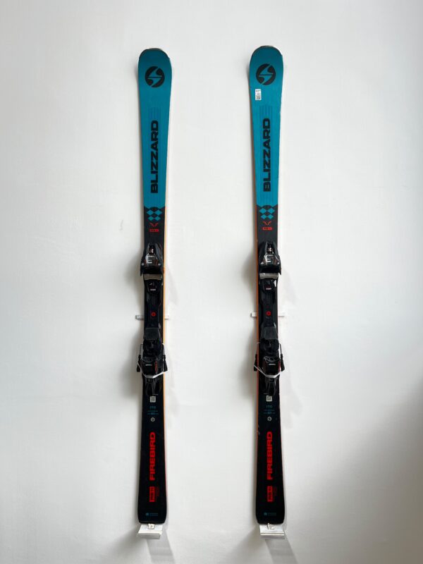 Schiuri Blizzard Firebird RS TI