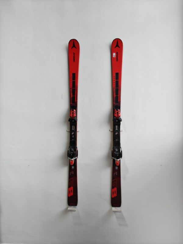 Schiuri Atomic Redster G8 Revoshock