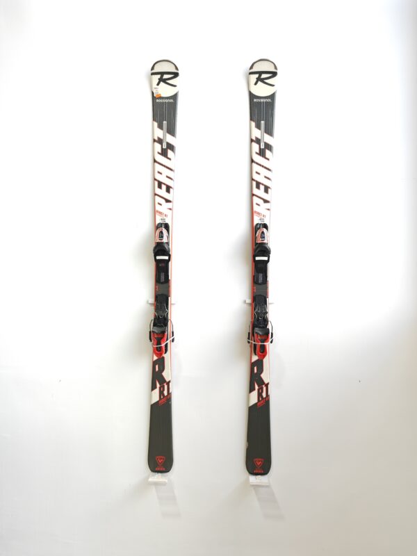 Schiuri Rossignol React RT Carbon