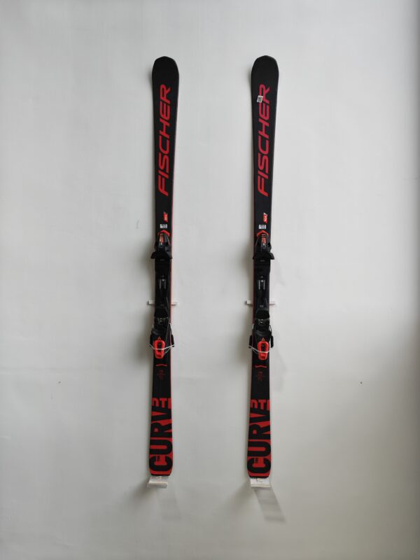 Schiuri Fischer The Curv DTI Black