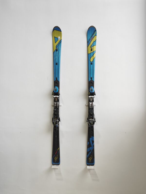 Schiuri Salomon Equipe 3V Race