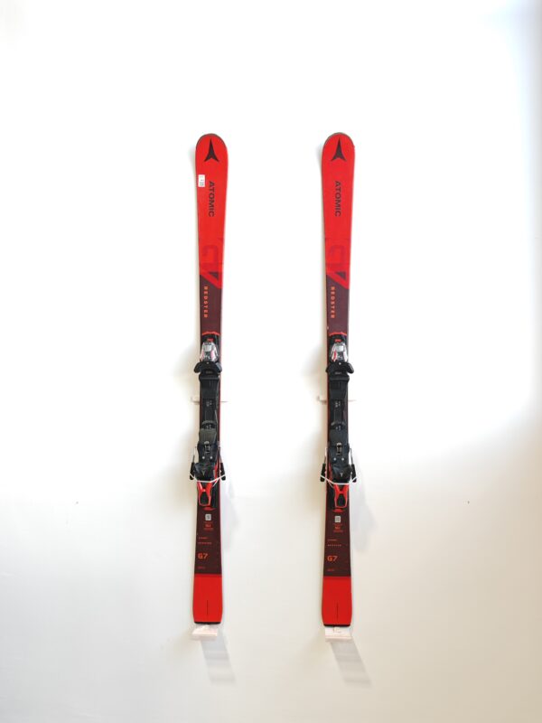 Schiuri Atomic Redster G7